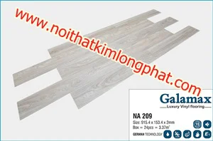 Sàn Nhựa GALAMAX  NA209