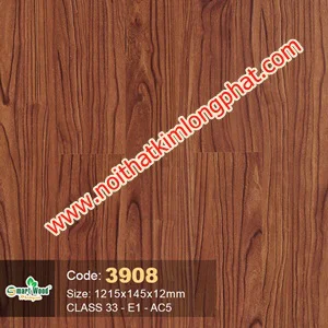 Sàn gỗ Smartwood 3908