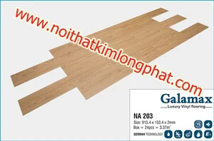 Sàn Nhựa GALAMAX  NA203