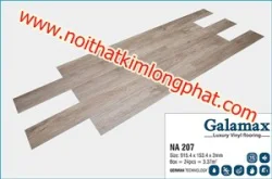 Sàn Nhựa GALAMAX  NA207