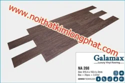 Sàn Nhựa GALAMAX  NA208