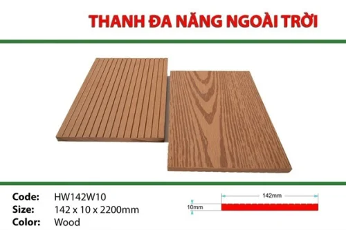 Wood 142*10*2200mm
